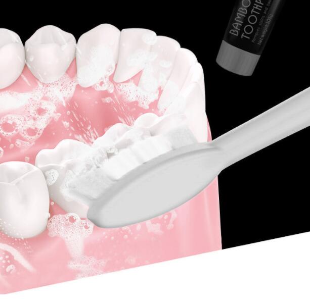 TEETH WHITENING CHARCOAL TOOTHPASTE