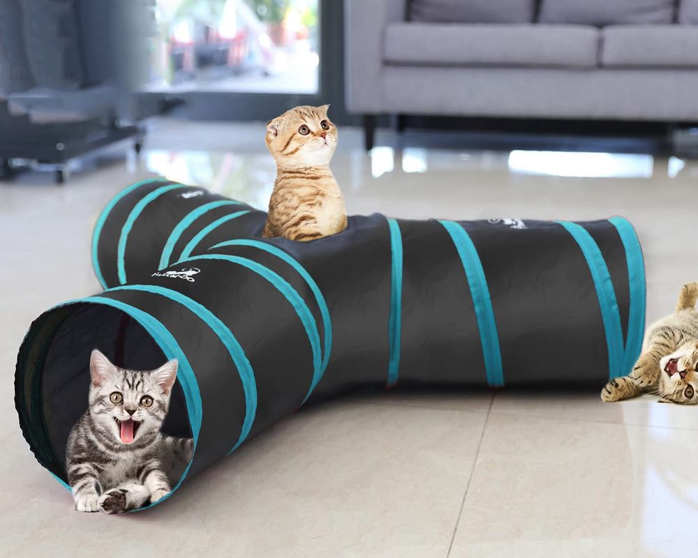 CAT PLAY TUNNEL CAT PLAY TUNNEL
