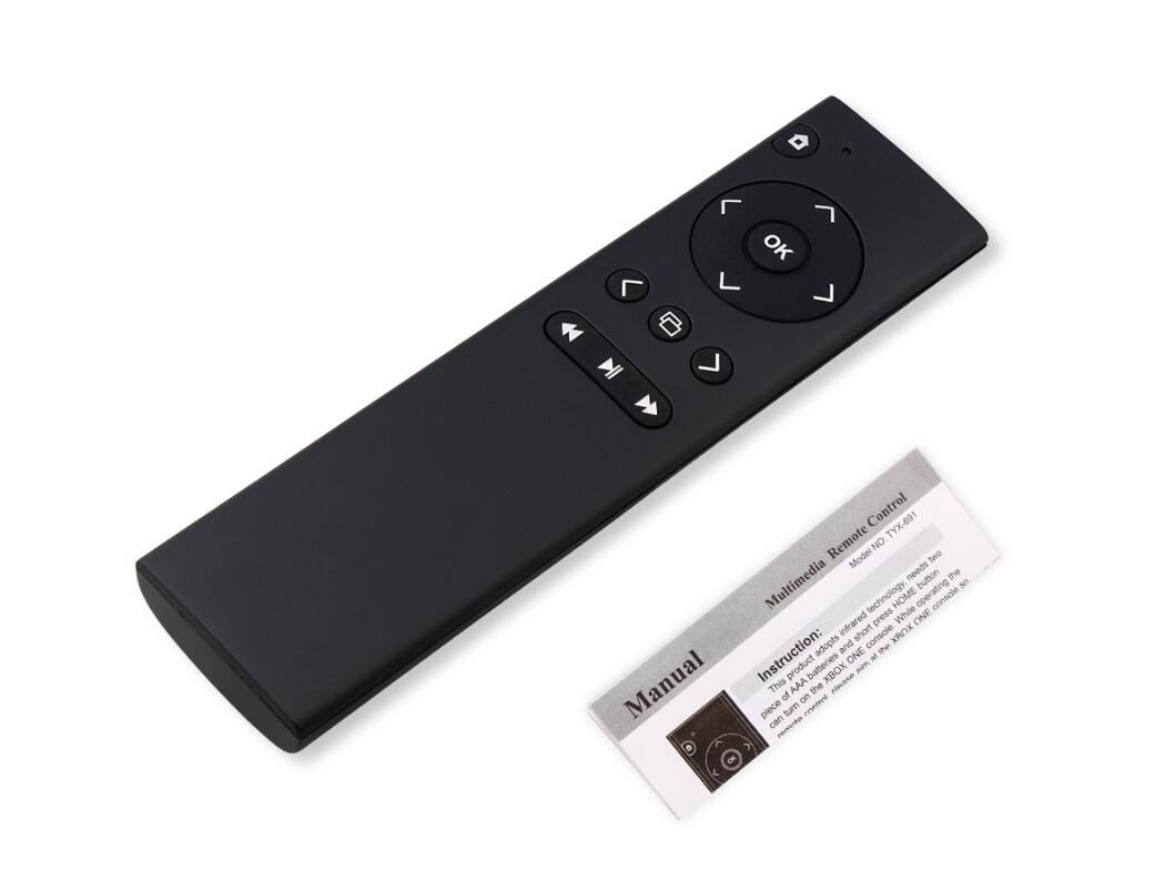 WIRELESS MULTIMEDIA REMOTE CONTROL FOR XBOX ONE
