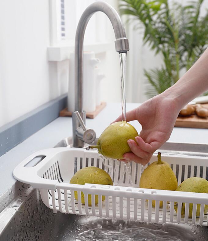 Kitchen Sink Drain Basket