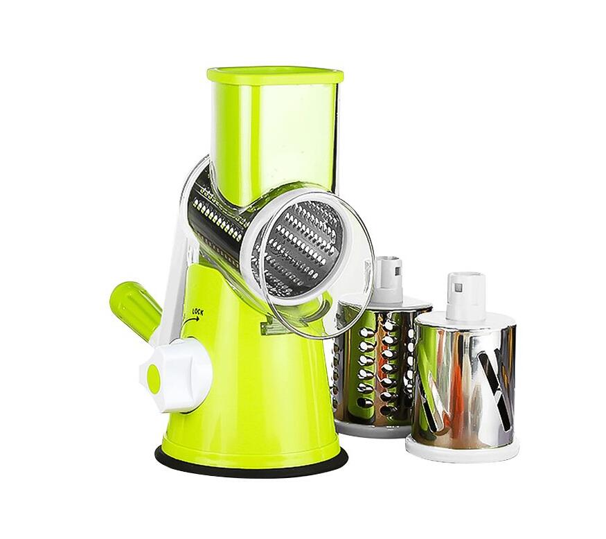 MULTIFUNCTION FRUIT AND VEGETABLE CUTTER