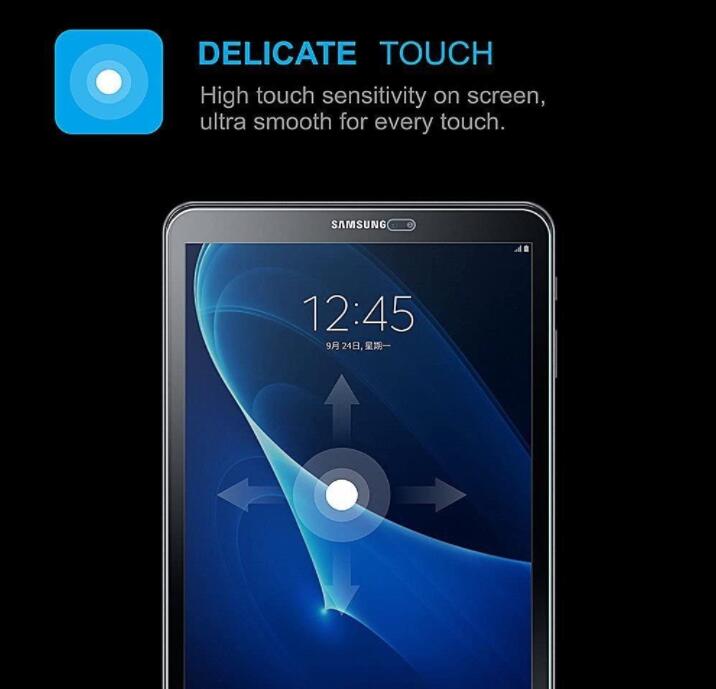 Samsung Galaxy Tab E 8.0 Tempered Glass Screen Protector