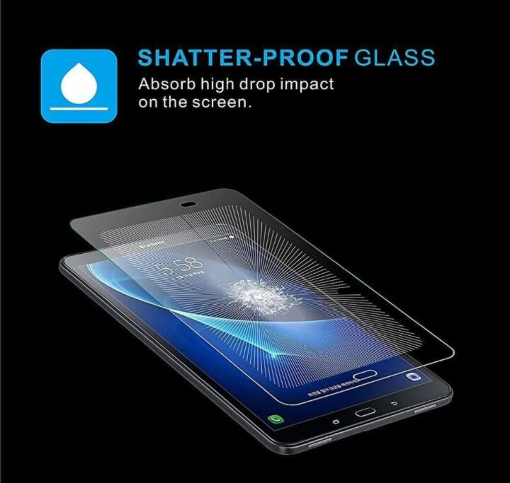 Samsung Galaxy Tab E 8.0 Tempered Glass Screen Protector