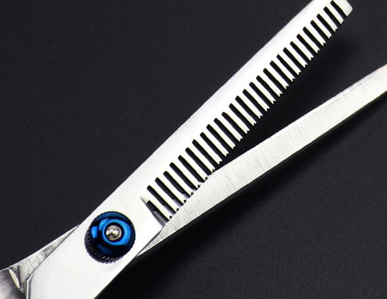 Stainless Steel Cutting Thinning Styling Hair Scissors Set Stainless Steel Cutting Thinning Styling Hair Scissors Set