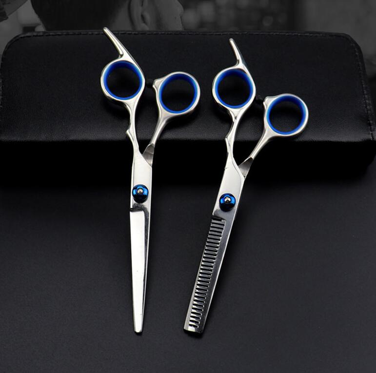 Stainless Steel Cutting Thinning Styling Hair Scissors Set Stainless Steel Cutting Thinning Styling Hair Scissors Set