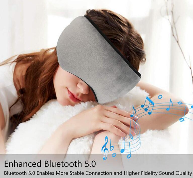 Eyemask Bluetooth Built In Speaker
