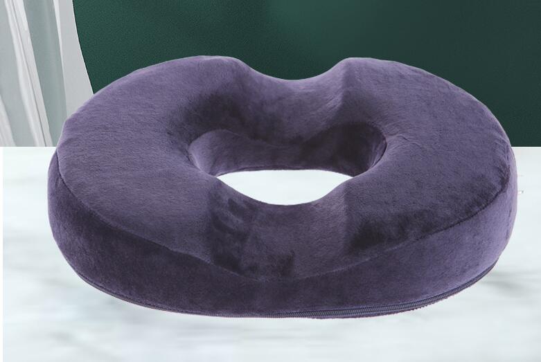 Memory Foam Donut Seat Cushion Memory Foam Donut Seat Cushion
