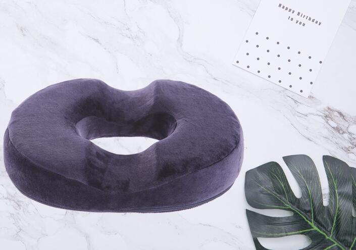 Memory Foam Donut Seat Cushion Memory Foam Donut Seat Cushion