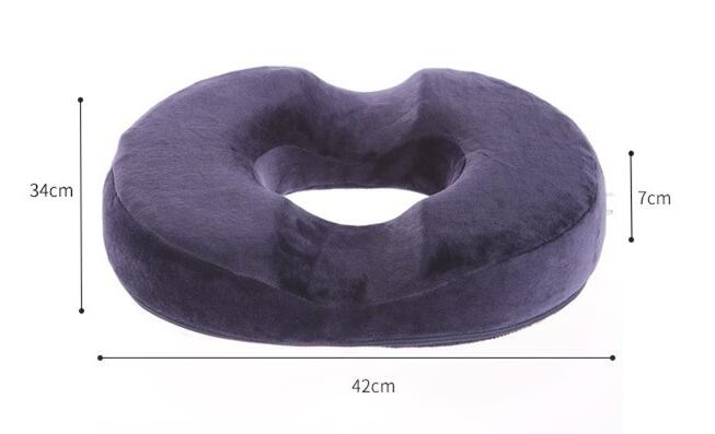Memory Foam Donut Seat Cushion Memory Foam Donut Seat Cushion