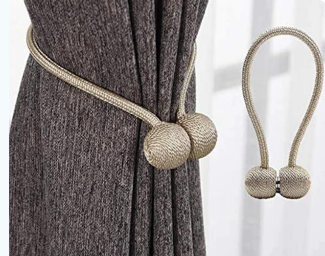 Magnetic Curtain Tie backs