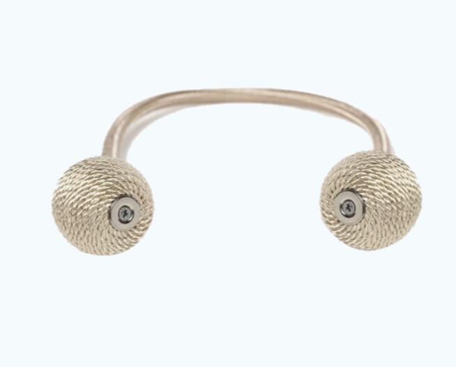 Magnetic Curtain Tie backs