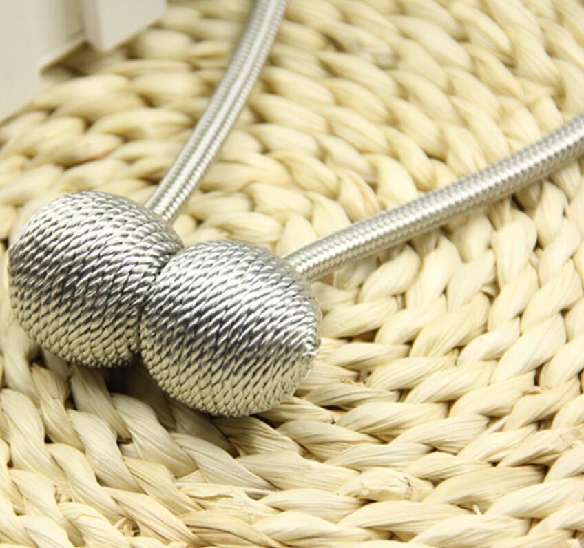 Magnetic Curtain Tie backs