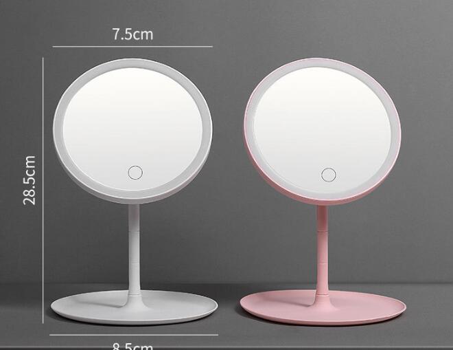 LED Makeup Mirror USB