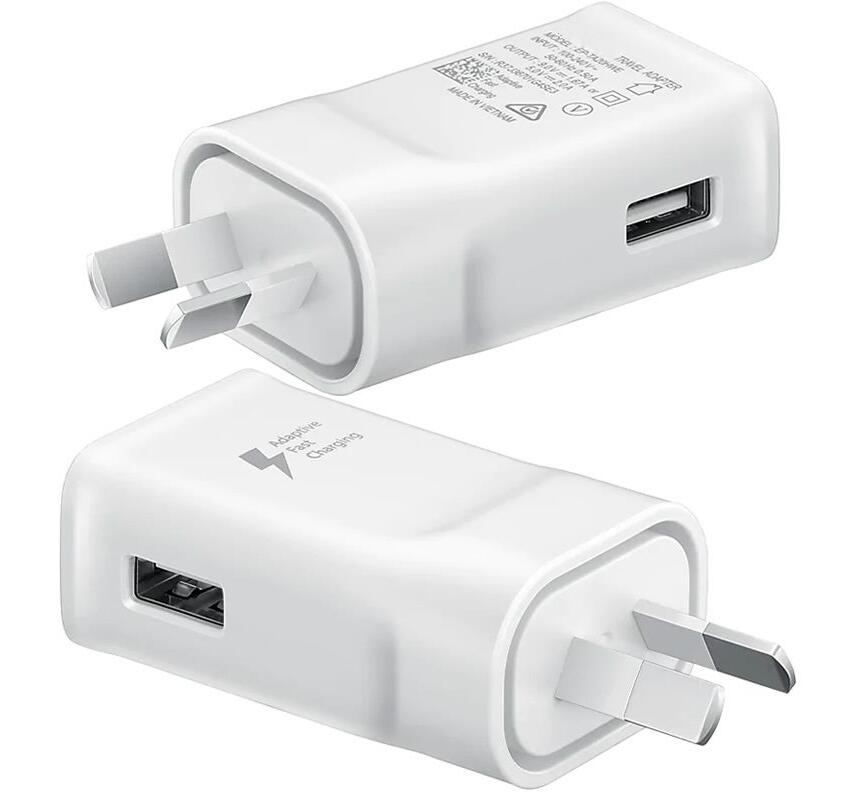 For Samsung Fast Charger QC2.0
