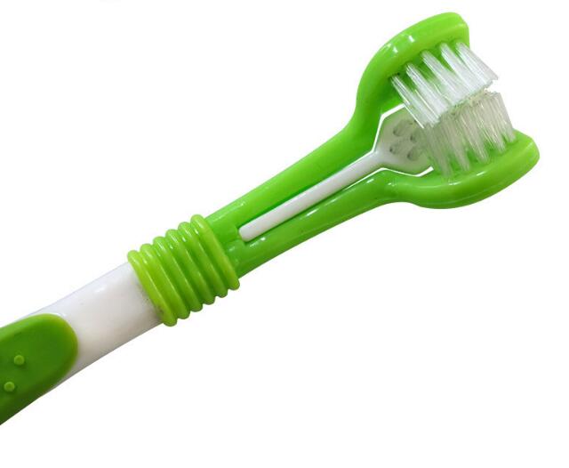 Pet Toothbrush & Toothpaste Set Teeth Cleaning Pet Toothbrush & Toothpaste Set Teeth Cleaning
