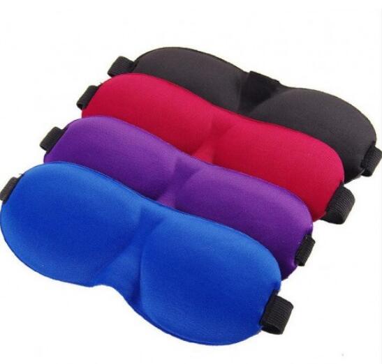 Sleeping Eye Mask Eye Cover Travel Shade