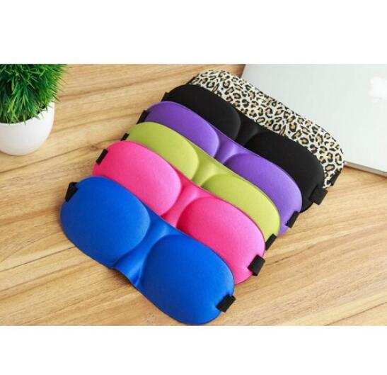 Sleeping Eye Mask Eye Cover Travel Shade