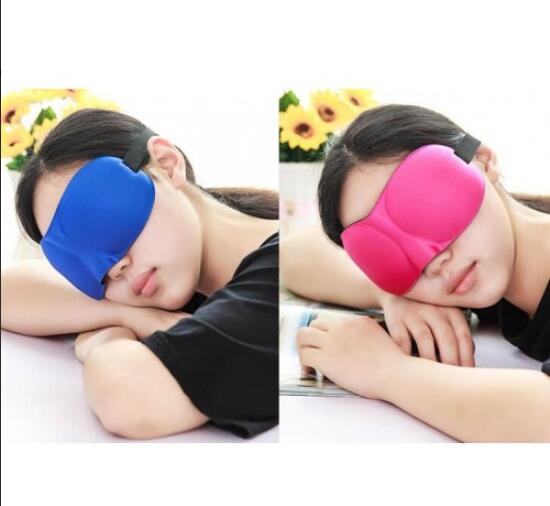 Sleeping Eye Mask Eye Cover Travel Shade