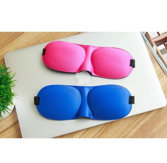 Sleeping Eye Mask Eye Cover Travel Shade
