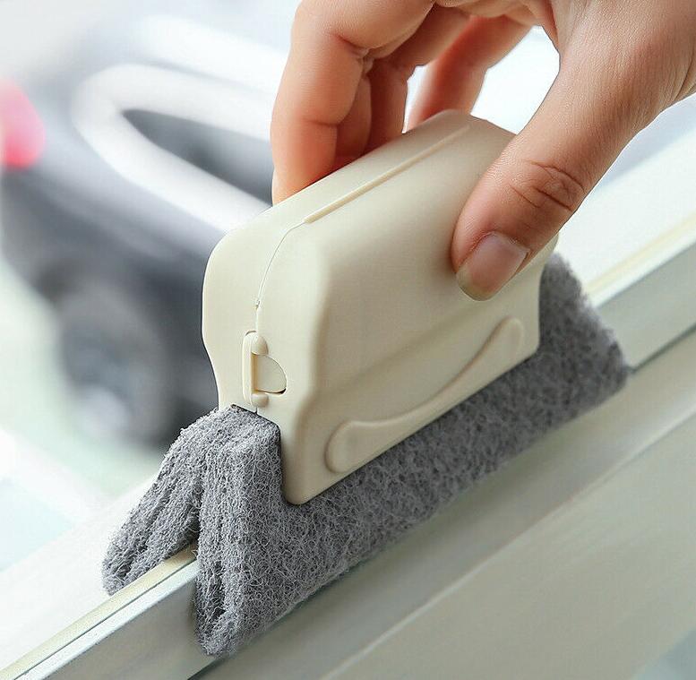Creative Groove Cleaning Brush Magic window Cleaning