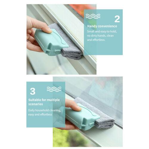 Creative Groove Cleaning Brush Magic window Cleaning