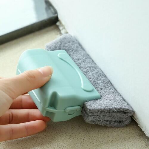 Creative Groove Cleaning Brush Magic window Cleaning