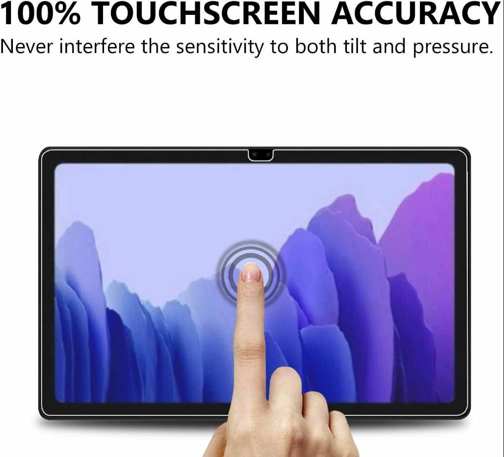 Galaxy Tab A7 10.4 inch Tempered Glass Screen Protector T500