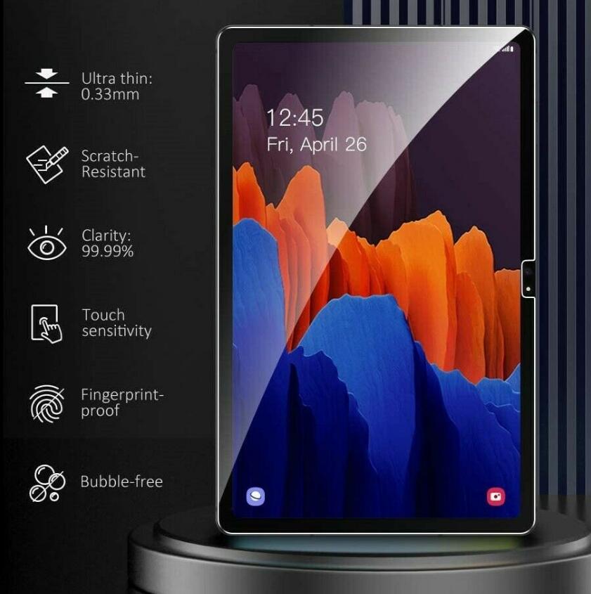 Galaxy Tab S7 11 inch Tempered Glass Screen Protector T870
