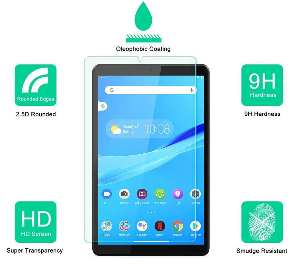 Lenovo Tab M8 2021 Tablet tempered glass protector