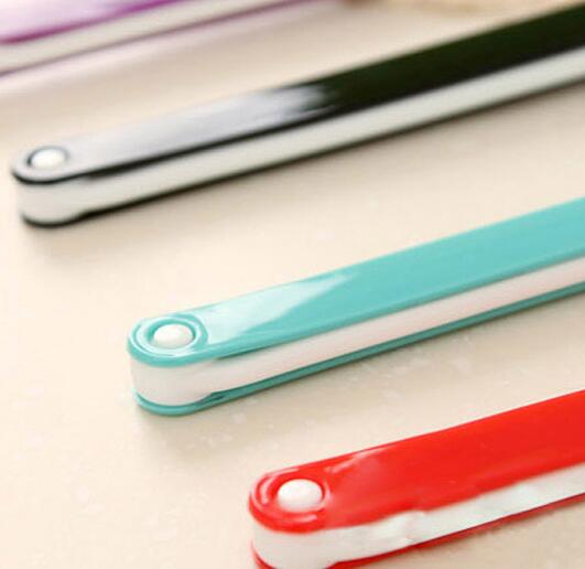 Food Sealing Clip Snacks Storage Bags Sealer Paking Clamp Keep Fresh