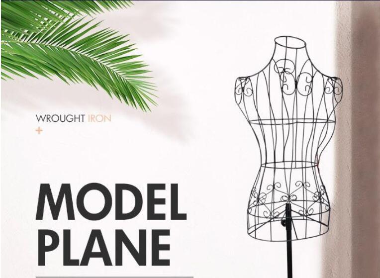 Clothes Display Rack Female Mannequin Display Clothes Display Rack Female Mannequin Display