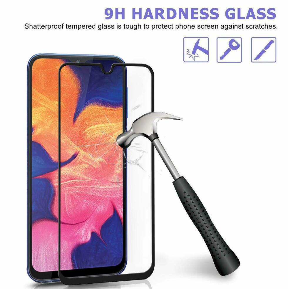 Samsung Galaxy A12 Tempered Glass Screen Protector Samsung Galaxy A12 Tempered Glass Screen Protector