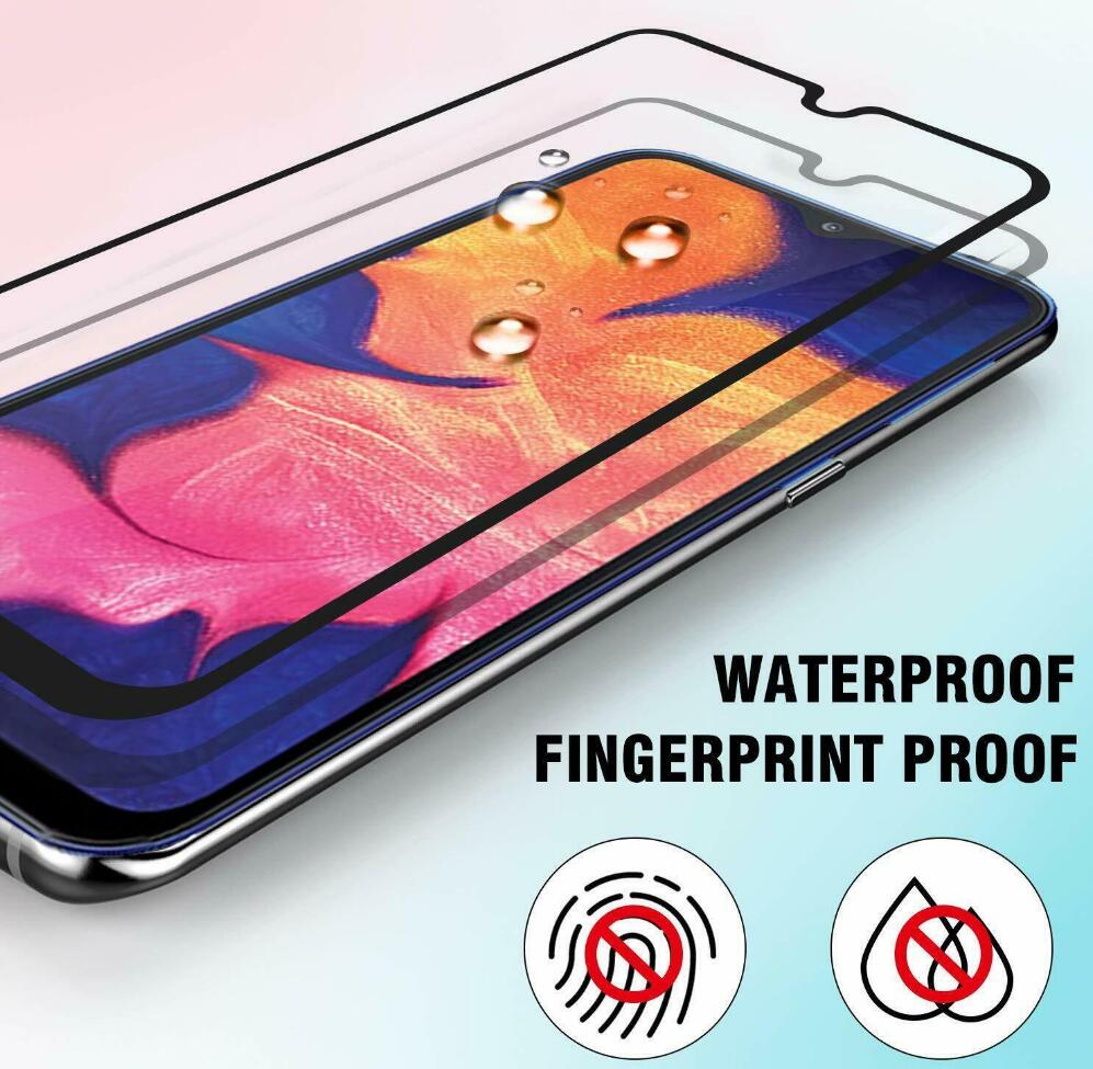 Samsung Galaxy A12 Tempered Glass Screen Protector Samsung Galaxy A12 Tempered Glass Screen Protector