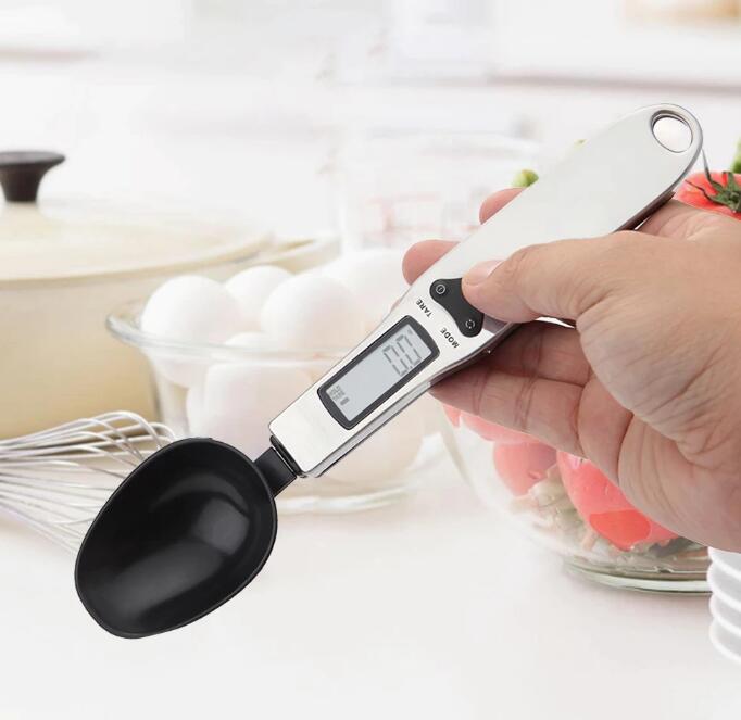 Digital Measuring Spoons Scale