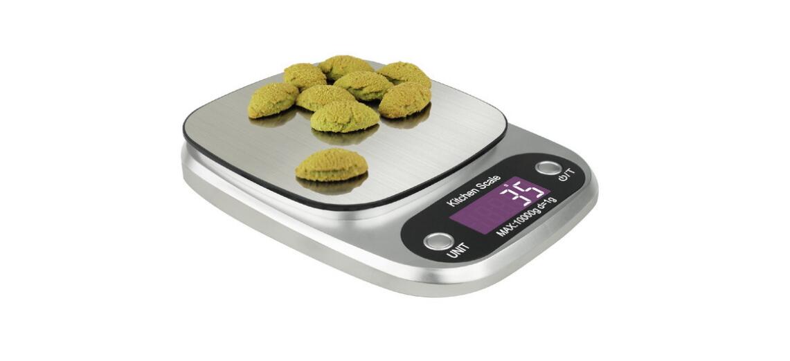Kitchen Scales 10kg LED Kitchen Scales 10kg LED