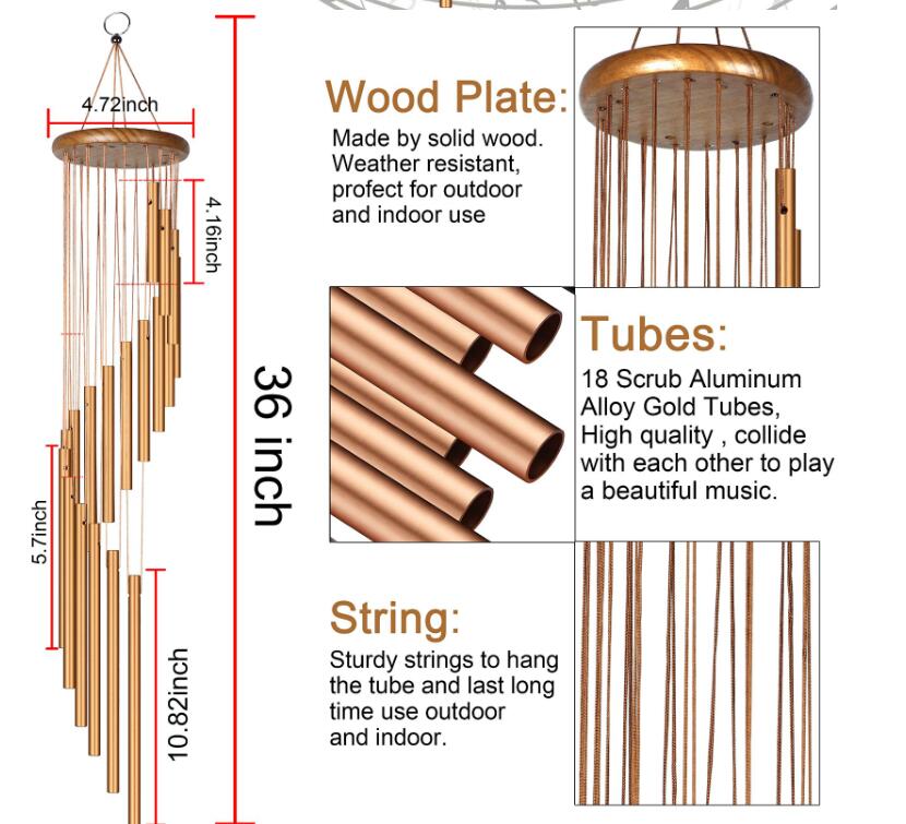 Wind Chimes Wind Chimes