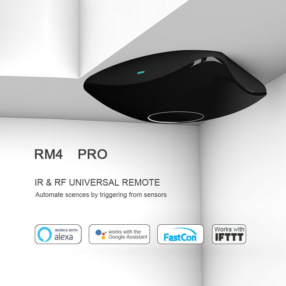 Broadlink RM4 Pro Smart Home Broadlink RM4 Pro Smart Home