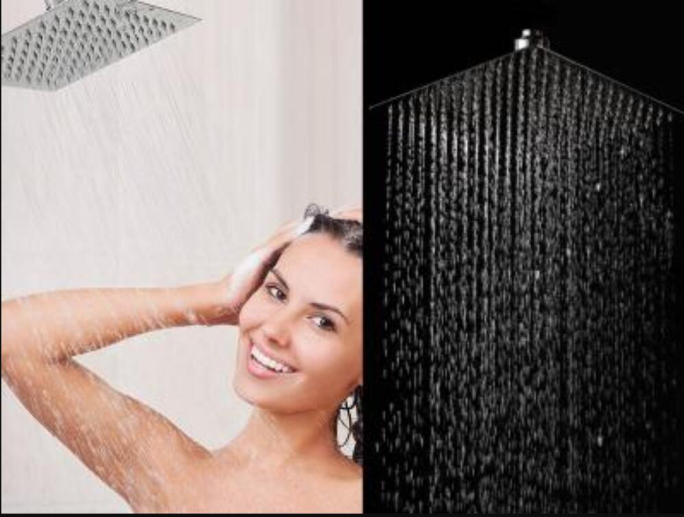 Stainless Steel Shower Head 10 inch