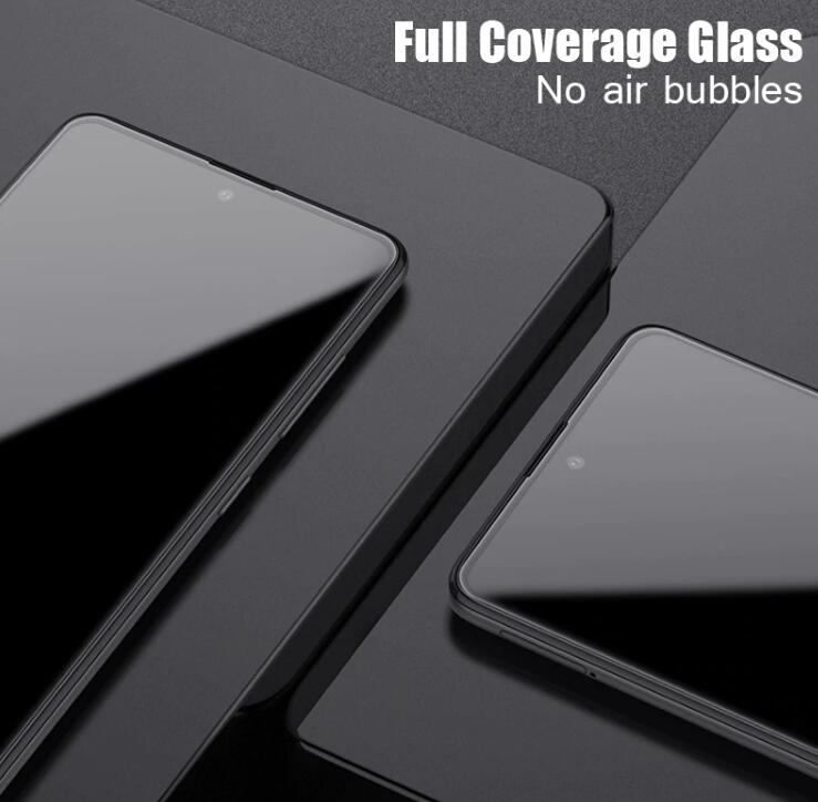 Samsung Galaxy S21 Plus Tempered Glass Screen Protector Full Cover