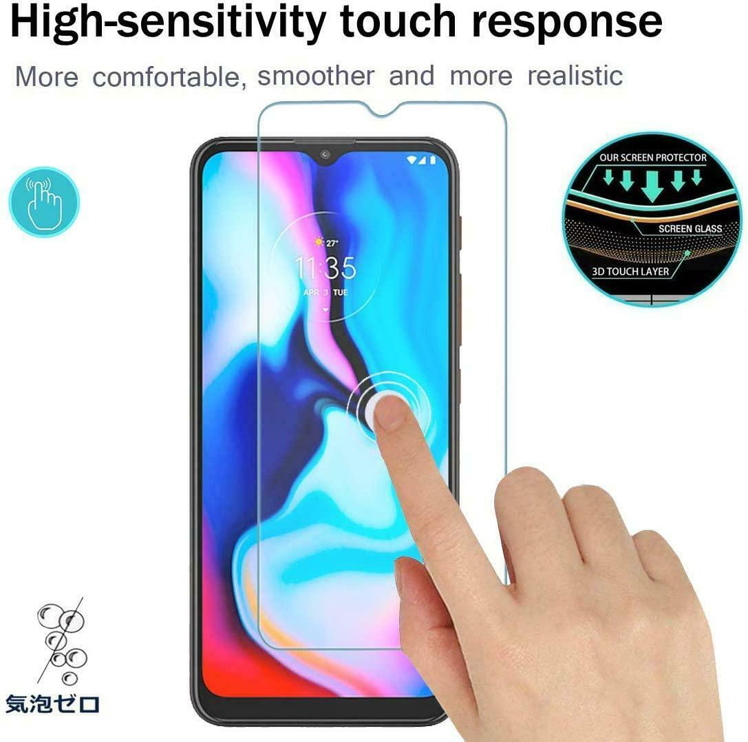 Moto G10 Tempered Glass Screen Protector
