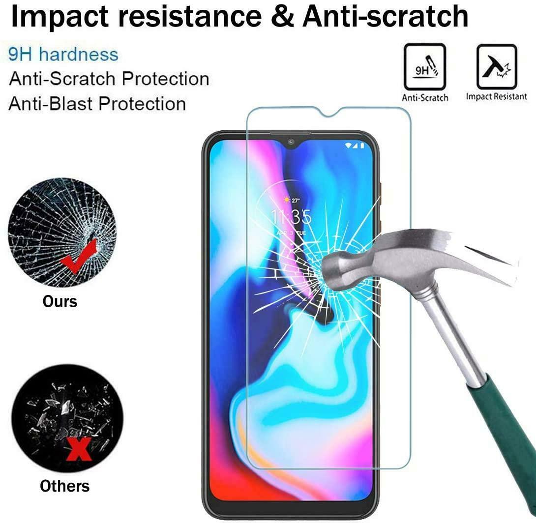 Moto G10 Tempered Glass Screen Protector