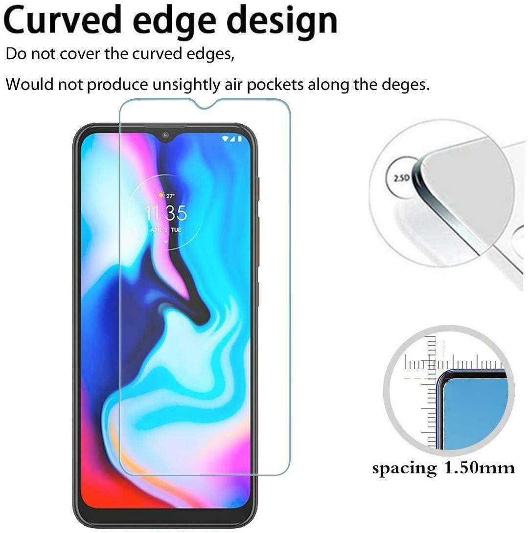 Moto G10 Tempered Glass Screen Protector