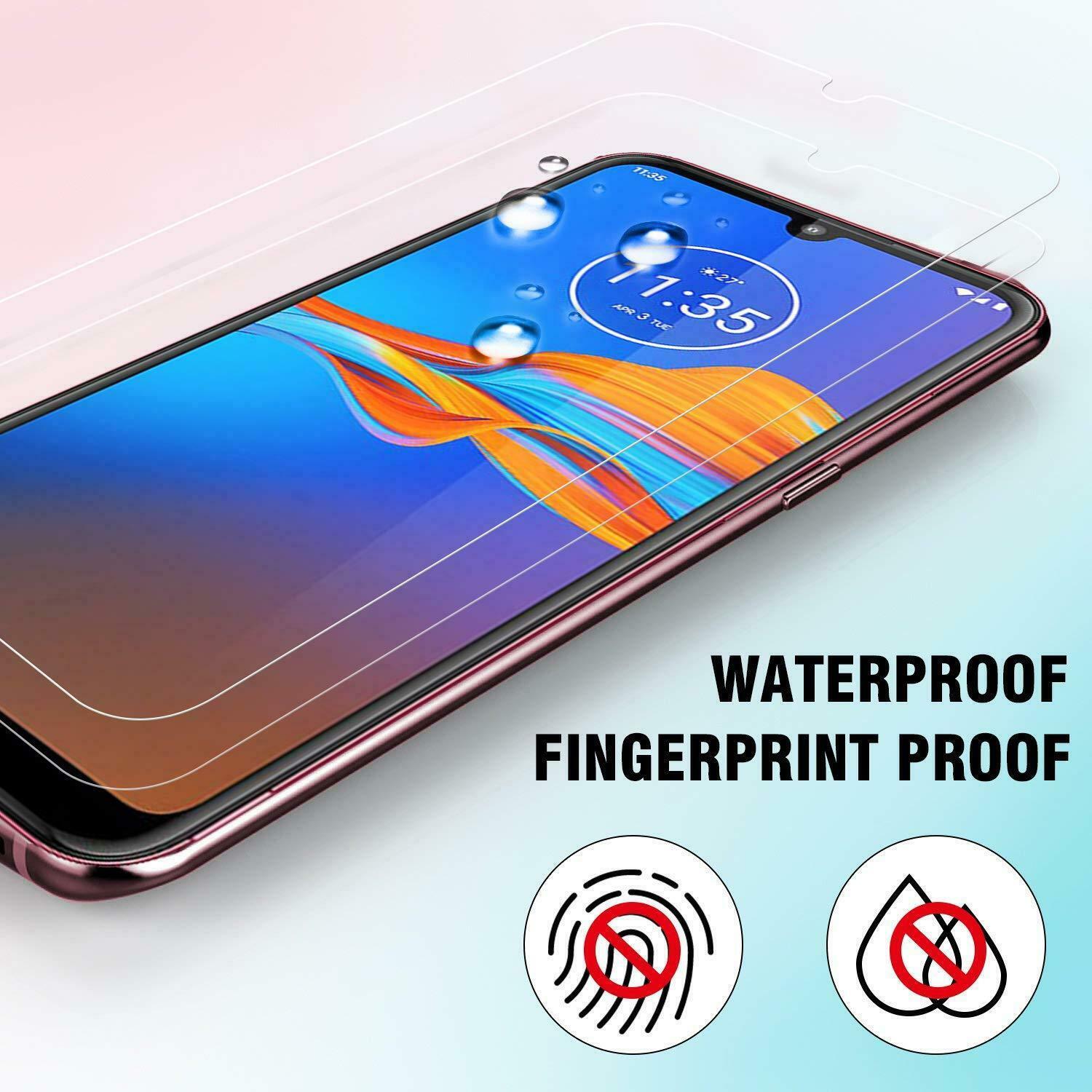 Moto G10 Tempered Glass Screen Protector