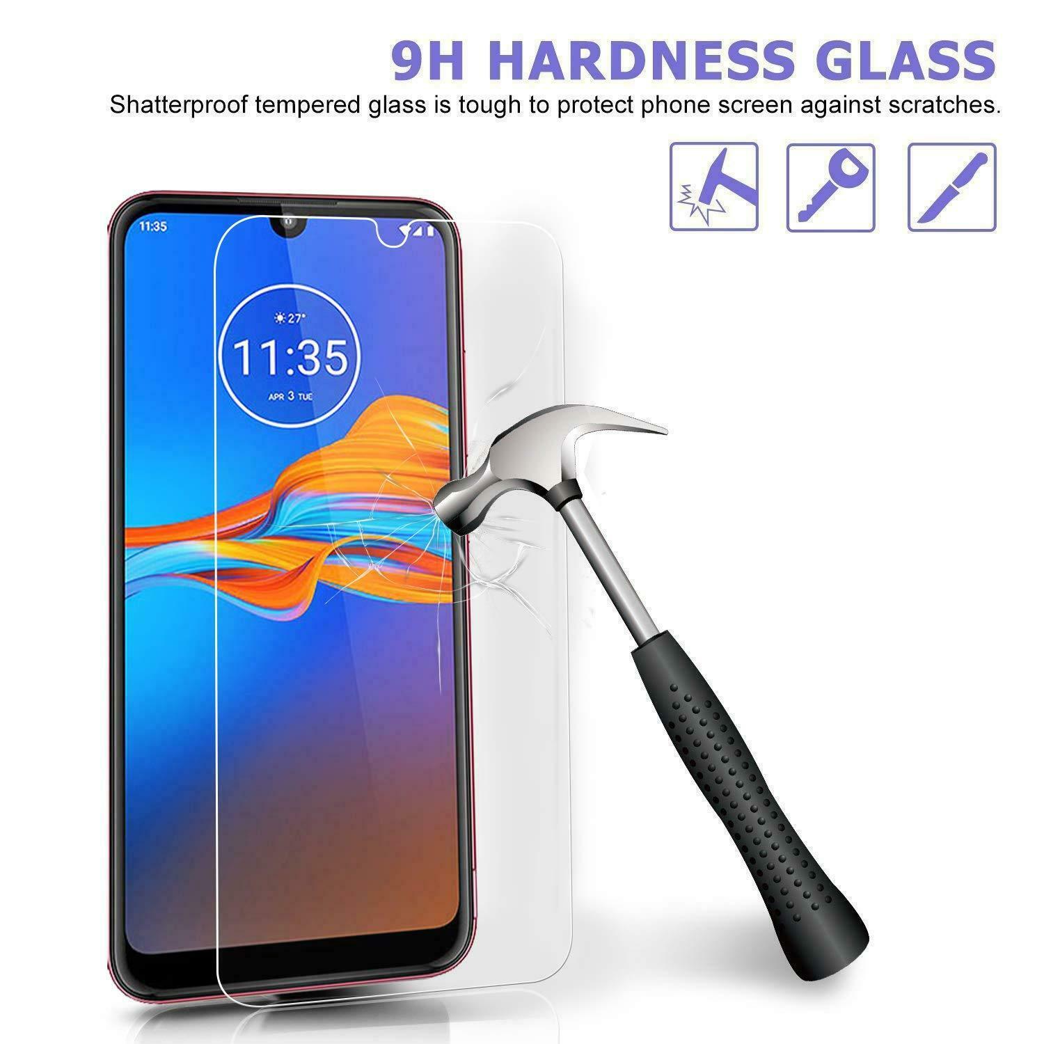 Moto G10 Tempered Glass Screen Protector