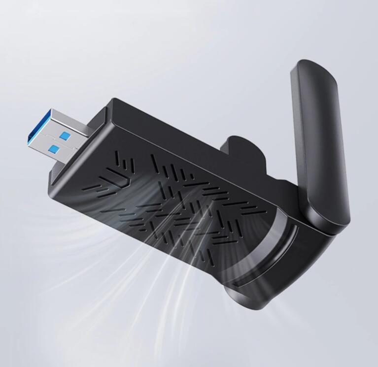 USB Dual Band Wireless Wifi Network Adapter