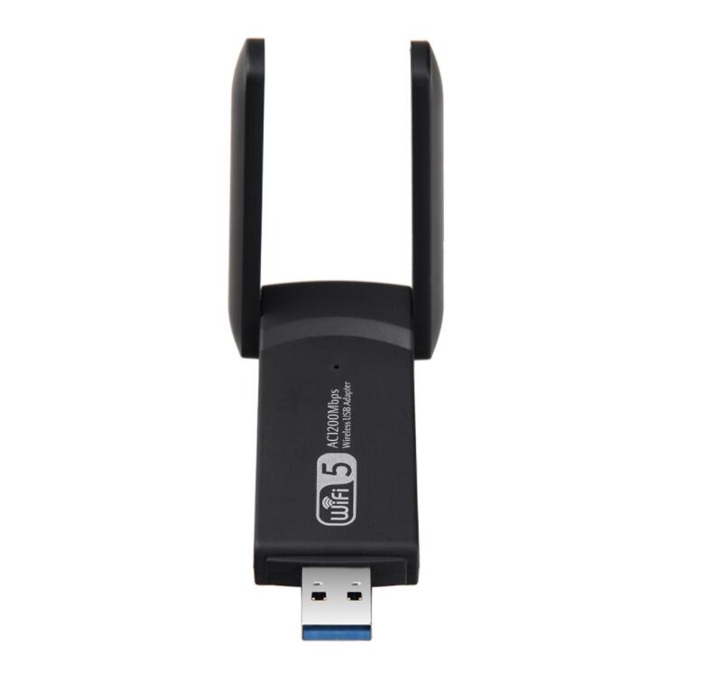USB Dual Band Wireless Wifi Network Adapter