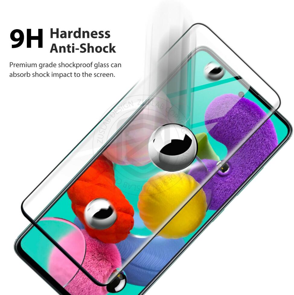Oppo A94 5G Full Screen Tempered Glass Screen Protector