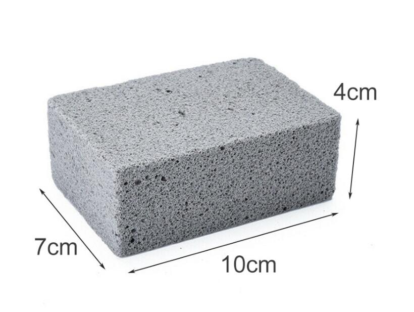 BBQ Grill Cleaning Brick Block