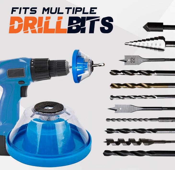 Electric Drill Dust Collector