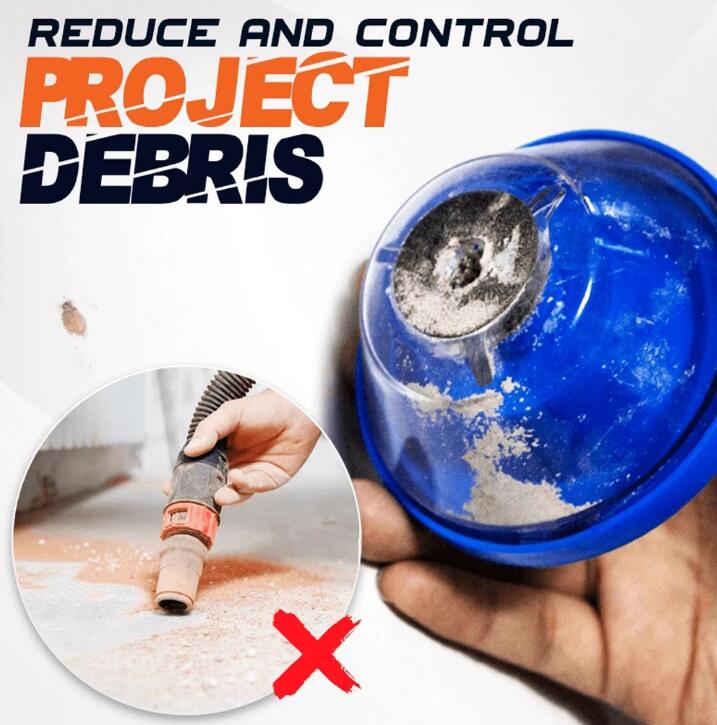 Electric Drill Dust Collector